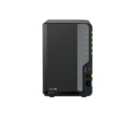 Synology DS225+ DiskStation (4C/CeleronJ4125/2,0-2,7GHz/2GBRAM/2xSATA/2xUSB3.2Gen1/1x2,5GbE/1xGbE) EDF_481764