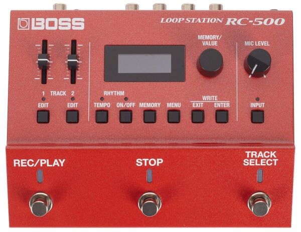 Boss RC-500 Loop Station