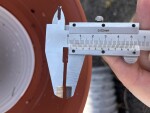 MIDAS Plasticor drenážní potrubí DN/ID 200 (MP) částečná perf 120° ,PP,vsak. tyče po 6 m, SN8