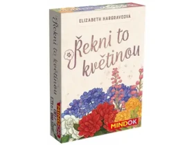 Mindok Řekni to květinou