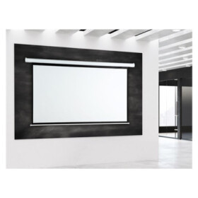 Elektrické projekční plátno AVELI, 200x150 (4:3) 98" EDF_854015