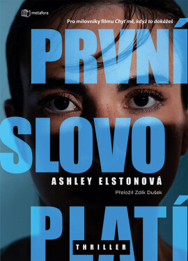 E-kniha: První slovo platí od Elston Ashley