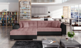 Sedací souprava Sorento Provedení: Levá varianta, látka: Omega 91/ Soft 11