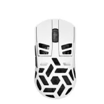 Lorgar MSE90W bílá / bezdrátová herní myš / USB-A / 2.4GHz / Bluetooth 5.1 / 26000 DPI (LRG-MSE90W-WH)