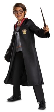 Harry Potter kostým, 7 - 8 let - Disguise