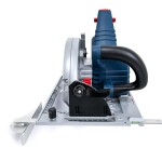 BOSCH GKS 18V-68 GC / Aku Kotoučová pila / 18V / Průměr 190 / 2.500-5-000 ot-min / Hloubka řezu 68 mm / bez Aku (06016B5100)