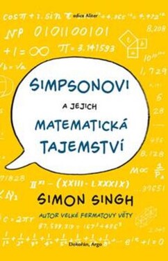 Simpsonovi jejich matematická tajemství