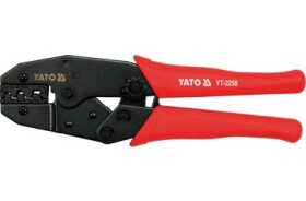 YATO Kleště konektorové 220 mm, průměr 0,5-6 mm