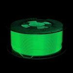 Spectrum 80168 3D filament PLA glow in the dark yellow-green | 1.75mm | 500g (80168)