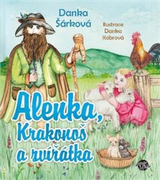 Alenka, Krakonoš zvířátka Danka Šárková