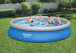 Bestway Zahradní bazén 9v1 Bestway 457 x 84 cm