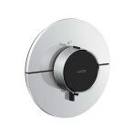 AXOR - ShowerSelect ID Termostatická baterie pod omítku, HighFlow, chrom 36759000
