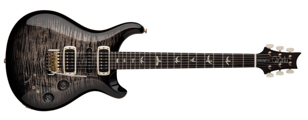 PRS Modern Eagle V Charcoal Burst