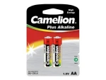 Camelion Plus alkalická baterie AA (LR06) / Alkalická baterie / 1,5 V / 2 ks (11000206)