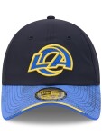 New Era Pánská kšiltovka Los Angeles Rams NFL 2026 Rivalries Sideline Casual Classic Adjustable