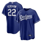 Nike Pánský dres Los Angeles Dodgers MLB Clayton Kershaw #22 Velikost: XL