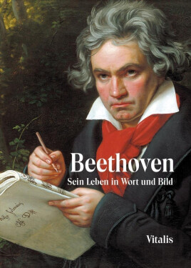 Beethoven - Sein Leben in Wort und Bild - Paul Wiegler
