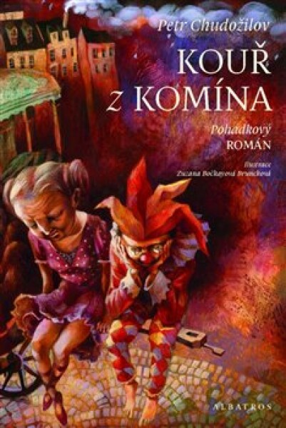 Kouř z komína | Petr Chudožilov, Zuzana Bočkayová Bruncková