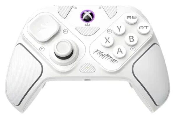 Turtle Beach Victrix Pro BFG Reloaded bílá / Gamepad / Hall-Effect / bezdrátový / Xbox Series X/S, Xbox One, PC (TBC-2101-15)