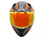 Integrální helma Xrc Joker red - M / černá