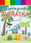 Malujeme prstíky - ZVÍŘÁTKA