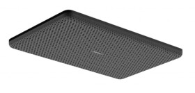 HANSGROHE - Raindance Alive Q Hlavová sprcha, 21x34 cm, EcoSmart, matná černá 24531670