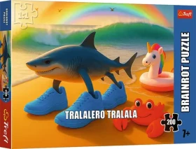 TREFL Puzzle BrainRots: Tralalero Tralala
