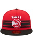 New Era Pánská kšiltovka Atlanta Hawks NBA 2026 Tip-Off 59FIFTY Fitted Velikost: 7 5/8