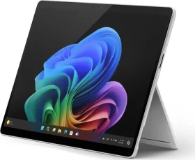Microsoft Surface Pro 11 Platinum / Tablet 2v1 / Copilot+ PC / 13" OLED dotykový / Snapdragon X Elite / 32GB / 1TB SSD (ZIR-00006)