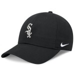 Nike Pánská kšiltovka Chicago White Sox MLB Organic Cotton Club Adjustable Velikost: L/XL