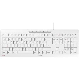 Kensington ValueKeyboard černá / Klávesnice / USB / DE layout / kabel 1.5m (1500109DE)