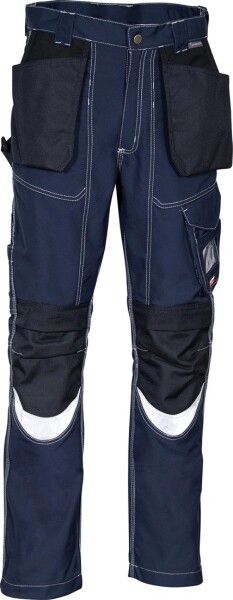 Pracovní kalhoty COFRA EINDHOVEN Barva: Modrá, Velikost: 54 (CAEINDHOVEN_02_54)