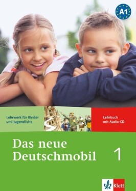 Das neue Deutschmobil 1 - učebnice + CD - kolektiv autorů