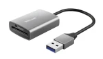 Trust Dalyx Fast USB 3.2 Card reader / Čtečka paměťových karet (24135)