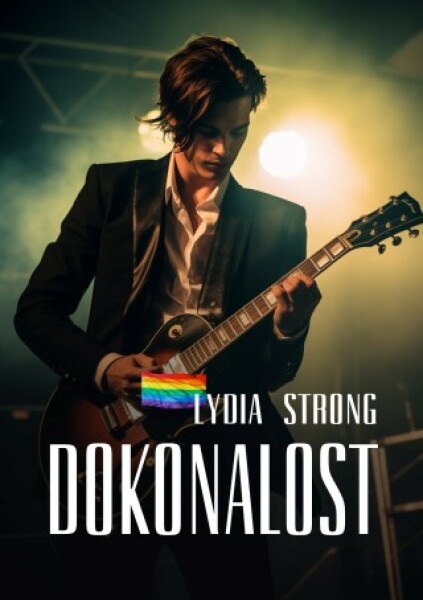 Dokonalost - Lydia Strong - e-kniha