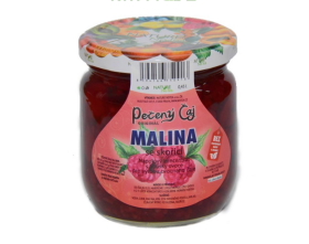 Pečený čaj Malina se skořicí 430ml