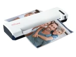 ARTA HQ 336 A3 s řezacím pravítkem a zaoblovačem / Laminátor / 80 - 125 mic / šířka: 330 mm (ARTA-HQ336)