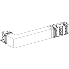 Schneider Electric KSA630DLR42A zahnutý profil 1 ks