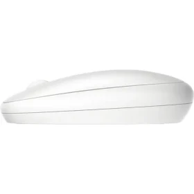 HP 240 bílá / bezdrátová myš / optická / 1600 dpi / Bluetooth (793F9AA#ABB)