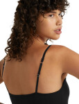 Dámské podprsenka ICEBREAKER Wmns Siren Bra Cami, Black velikost: M