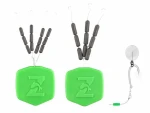 Zfish Zátěž Tungsten Sinkers S 12ks (ZF-6619)