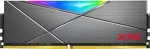 ADATA XPG Spectrix D50 RGB 8GB (1x8GB) 3200MHz šedá / DIMM / DDR4 / CL16-20-20 / 1.35V / XMP (AX4U32008G16A-ST50)