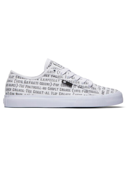 Dc BOBS MANUAL White/Multi pánské letní boty