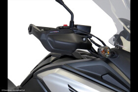 Honda Nc750X 16-20 Kryty páček Powerbronze