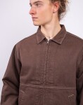 Gramicci Japanese Slub Denim Jacket AMBER L
