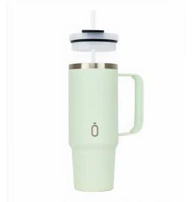 Runbott 800 ml Melon / Termohrnek / nerez brčko / vakuová izolace / 24 h studená / 10 h horká (972637RB)