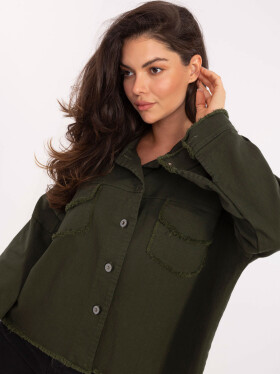 IT KS košile FL5779.87 khaki jedna velikost