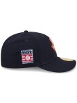 New Era Pánská kšiltovka Houston Astros MLB 2026 Hall of Fame Low Profile 59FIFTY Fitted Velikost: 7 1/8