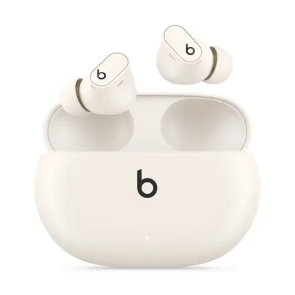 Beats Studio Buds + Ivory / bezdrátová sluchátka / mikrofon / ANC / Bluetooth / IPX4 (MQLJ3EE/A)