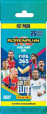 FIFA 365 2026/2027: Adrenalyn - Fatpack